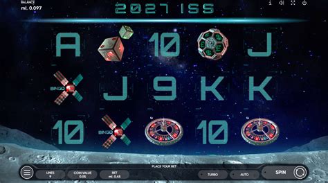 2027 ISS  игровой автомат Endorphina